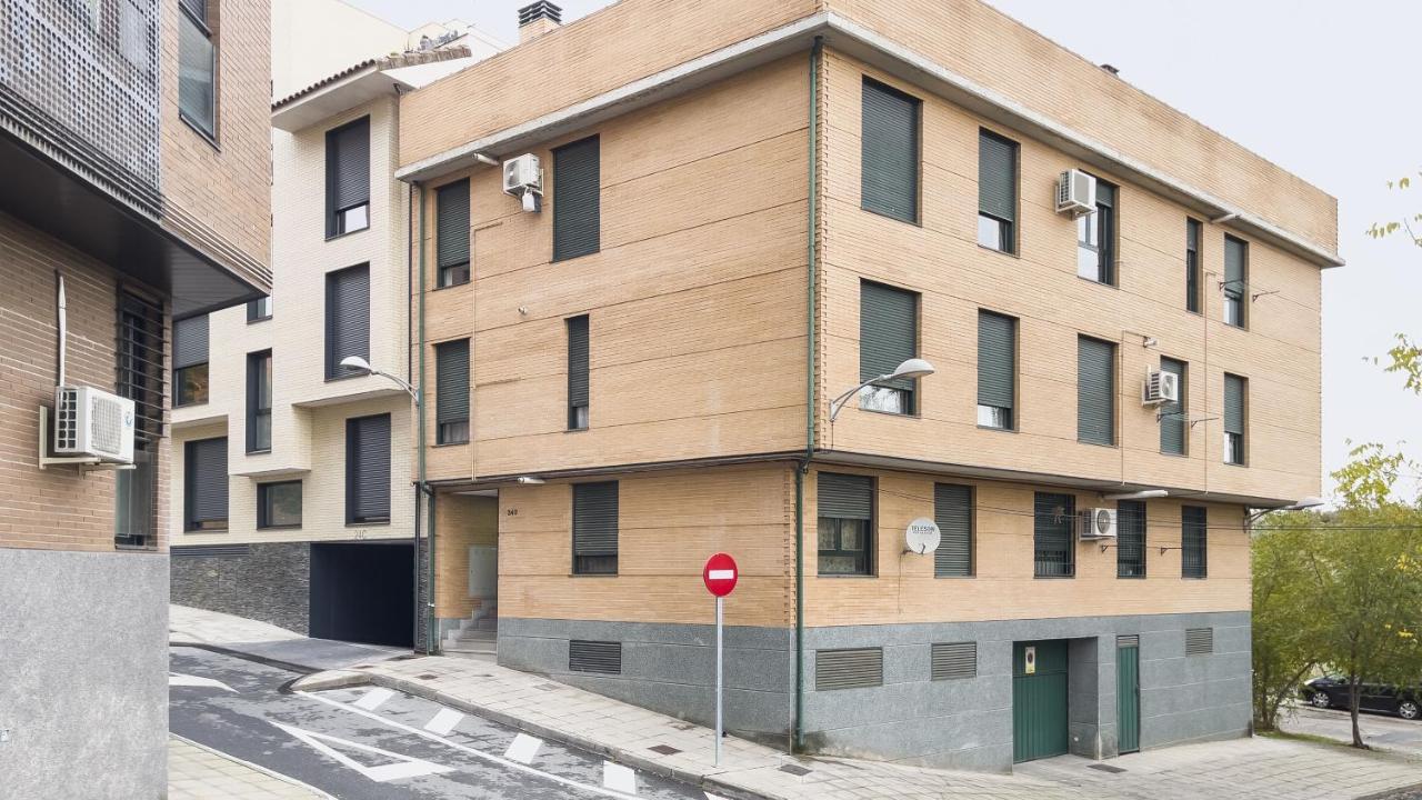 Apartamento Salto Del Caballo Con Parking Incluido Toledo Zewnętrze zdjęcie