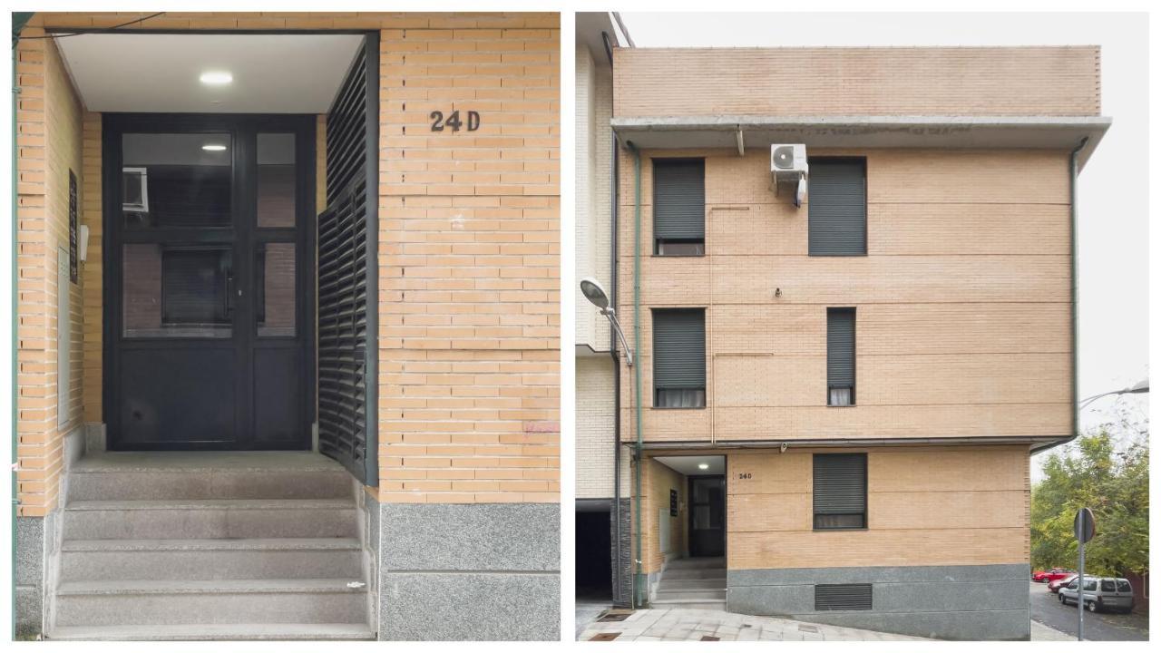 Apartamento Salto Del Caballo Con Parking Incluido Toledo Zewnętrze zdjęcie