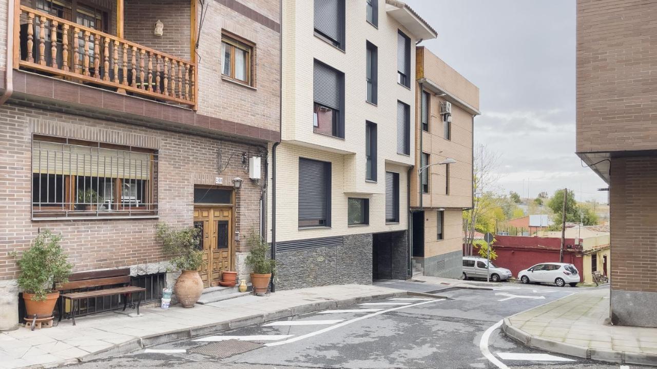 Apartamento Salto Del Caballo Con Parking Incluido Toledo Zewnętrze zdjęcie
