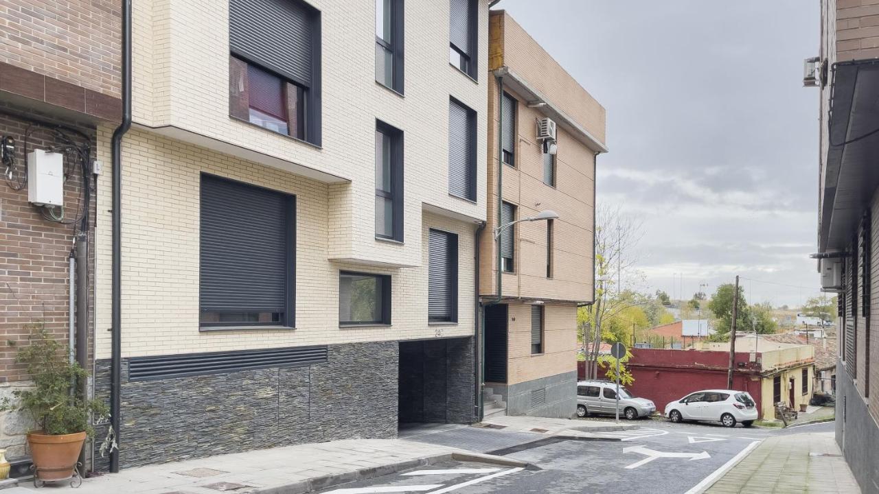 Apartamento Salto Del Caballo Con Parking Incluido Toledo Zewnętrze zdjęcie