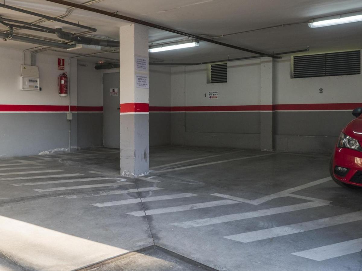 Apartamento Salto Del Caballo Con Parking Incluido Toledo Zewnętrze zdjęcie
