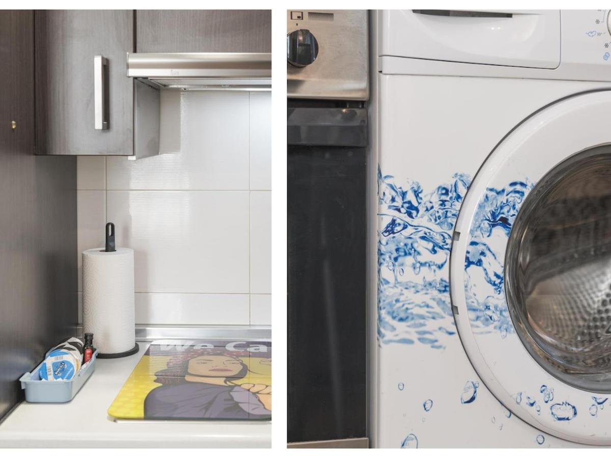 Apartamento Salto Del Caballo Con Parking Incluido Toledo Zewnętrze zdjęcie