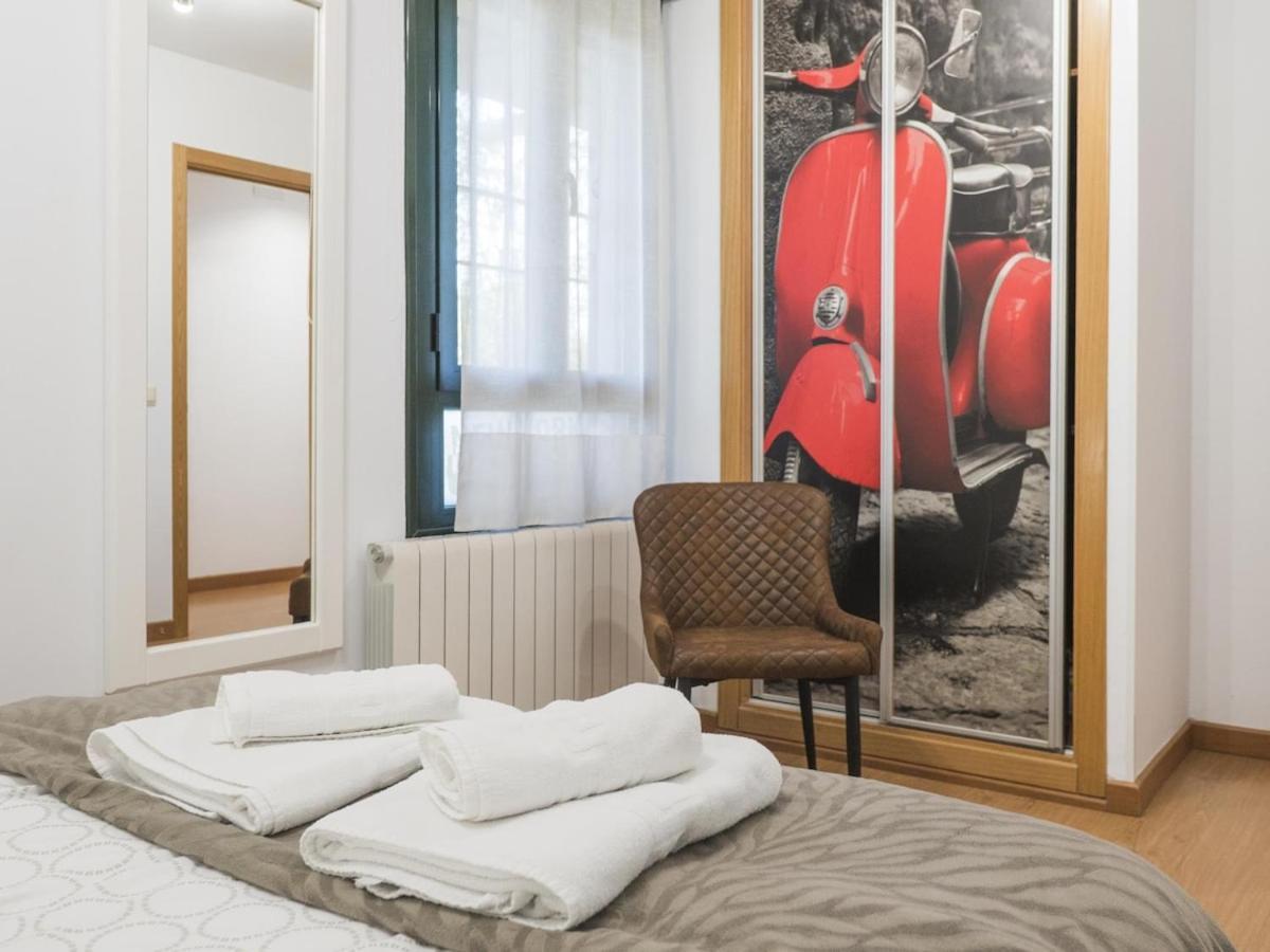 Apartamento Salto Del Caballo Con Parking Incluido Toledo Zewnętrze zdjęcie