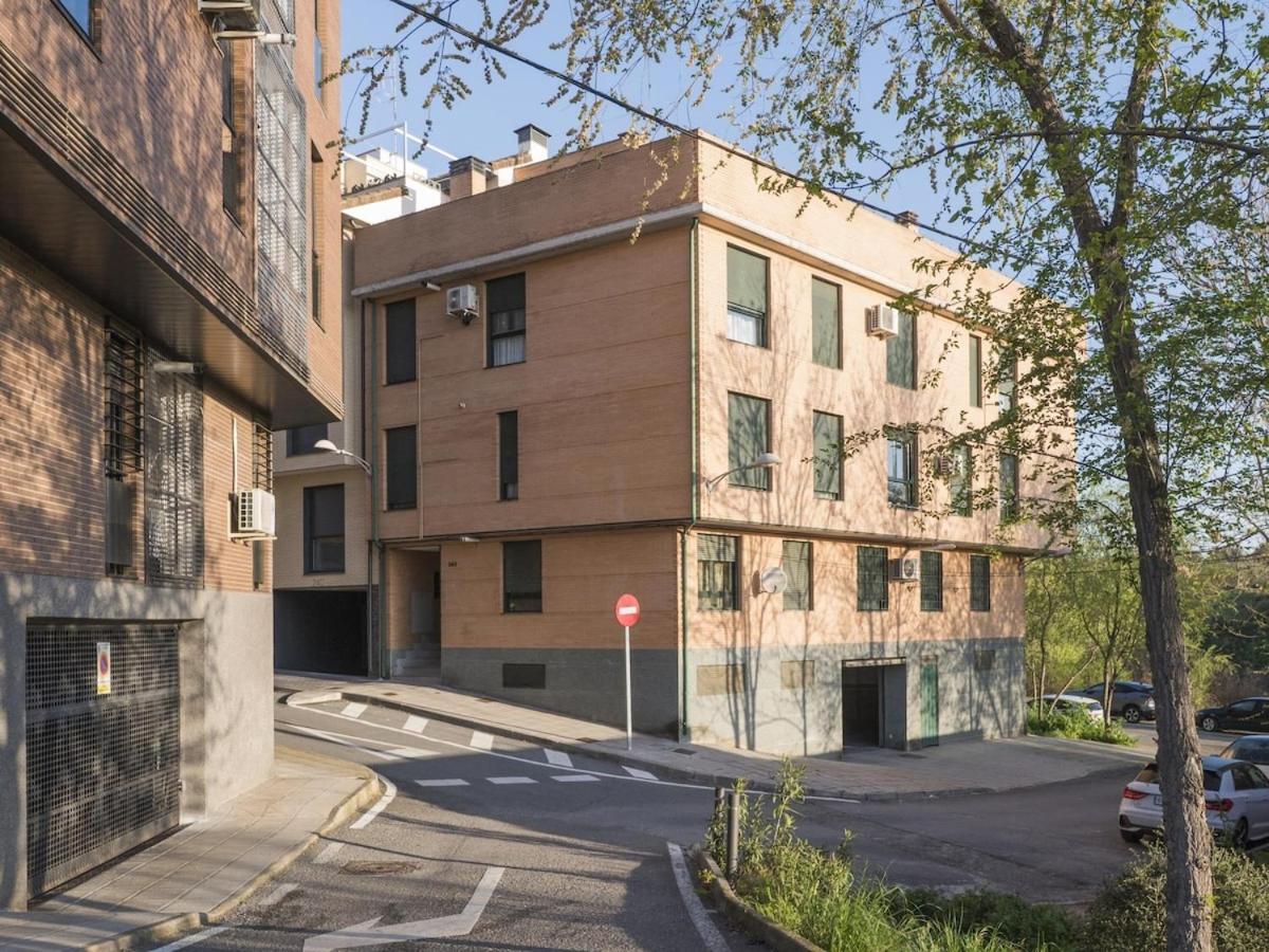 Apartamento Salto Del Caballo Con Parking Incluido Toledo Zewnętrze zdjęcie